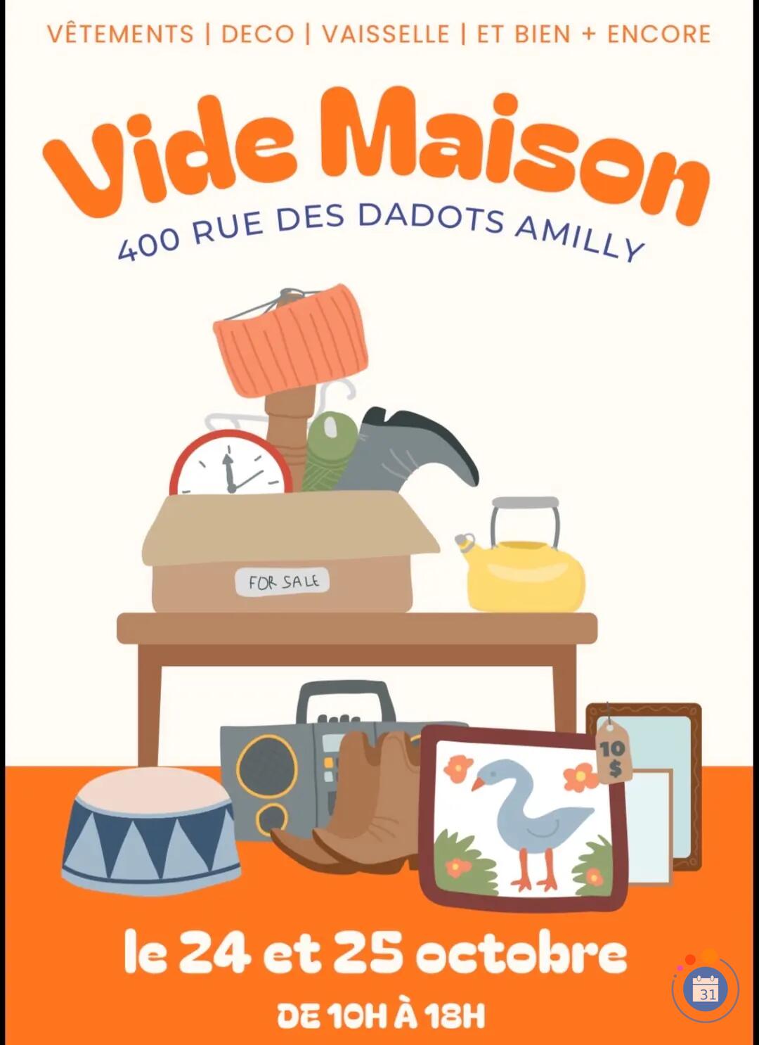 Image Vide Maison (photo 1)