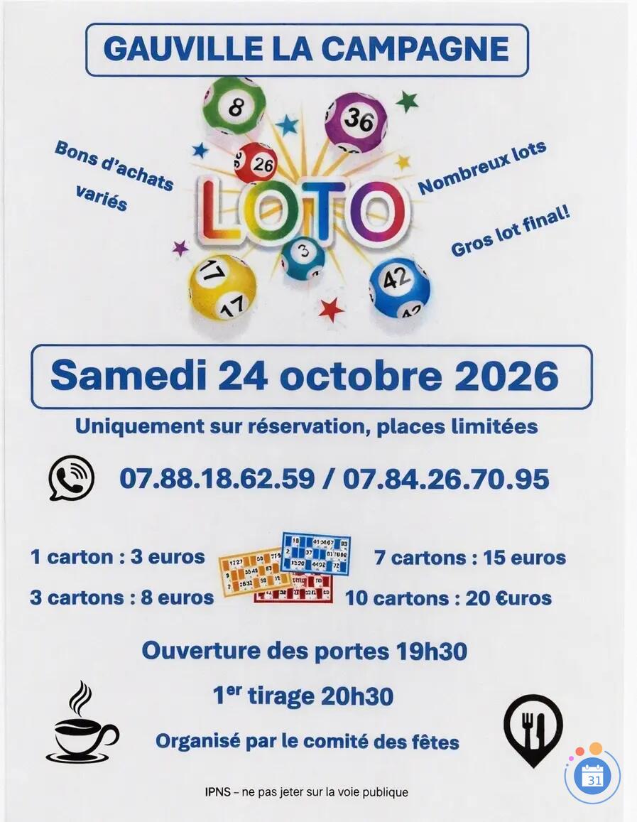 Image LOTO (photo 1)