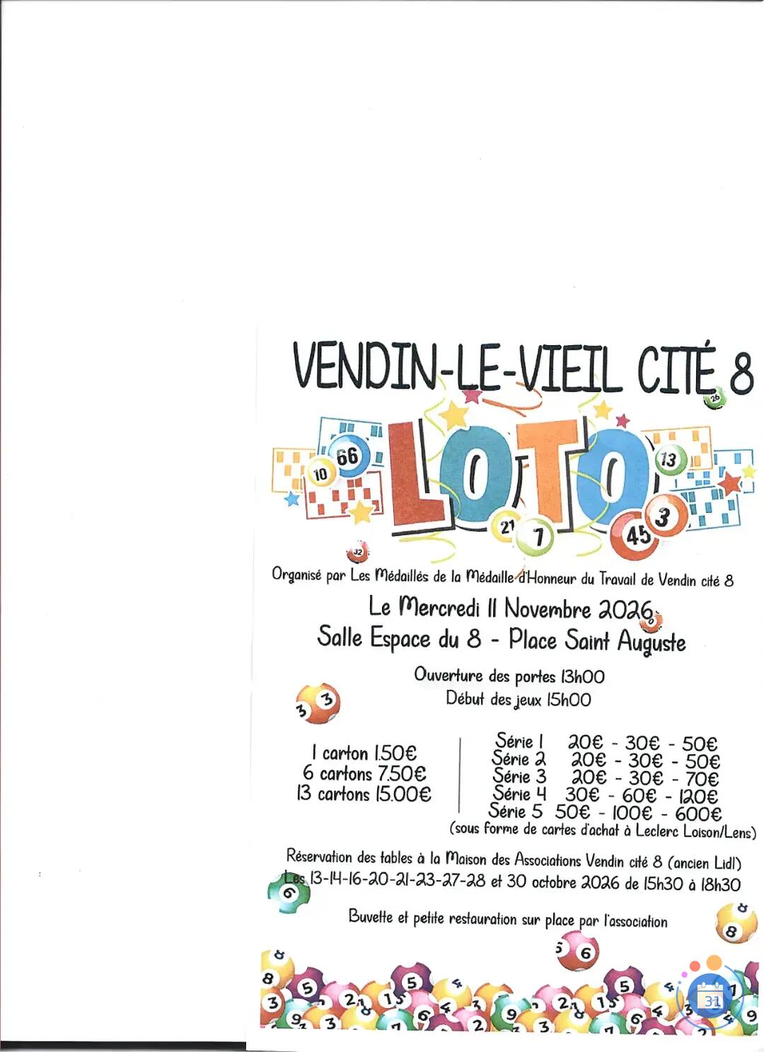 Image LOTO (photo 1)