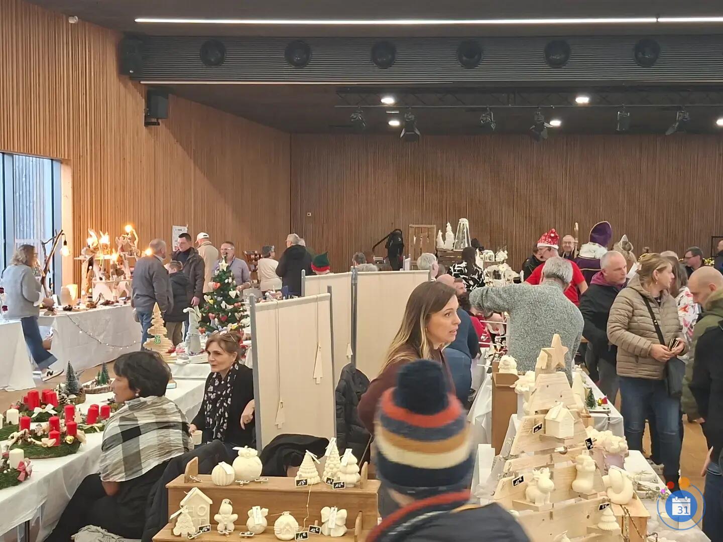 Image 🎄Marché de Noël à Heimsbrun🎄 (photo 2)