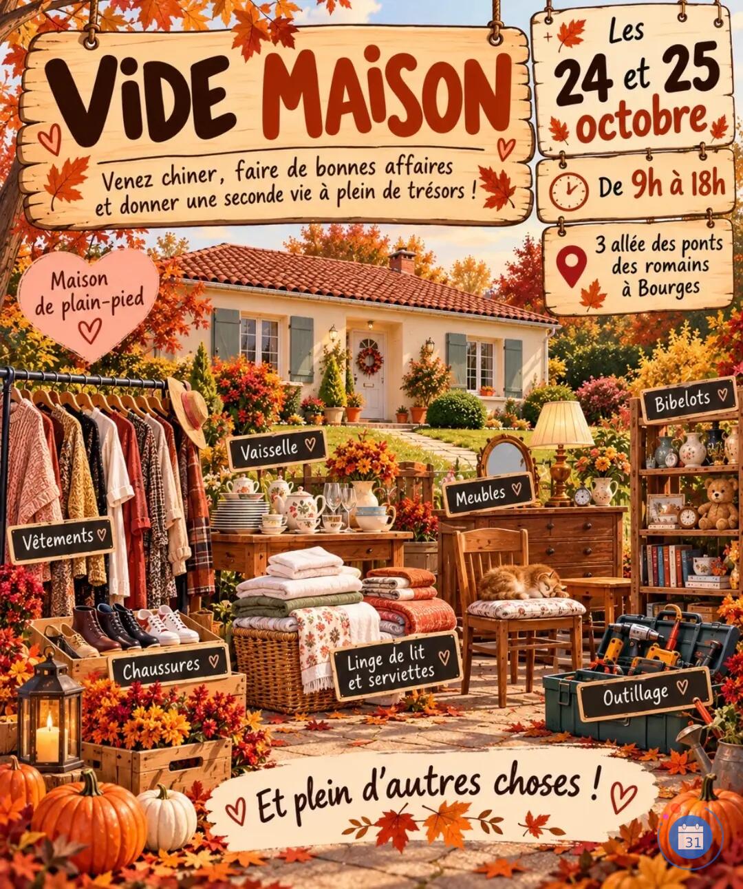 Image Vide maison (photo 1)