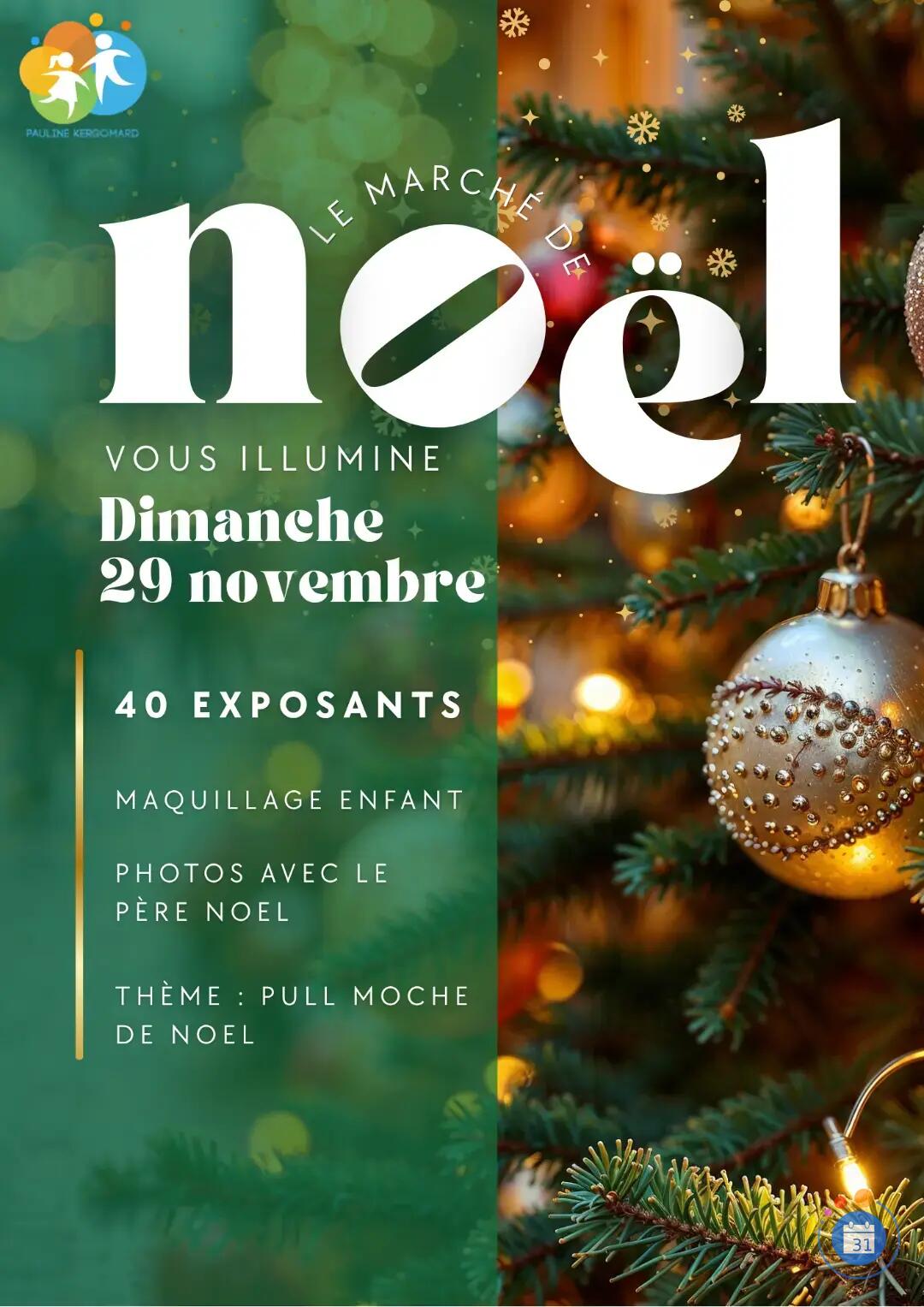 Image Marché de Noel (photo 1)