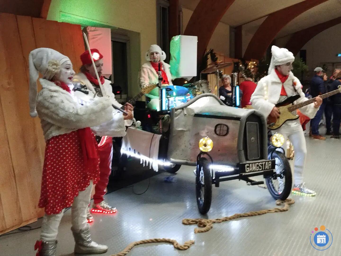 Image Marché de Noël et Foire Saint Nicolas (photo 3)