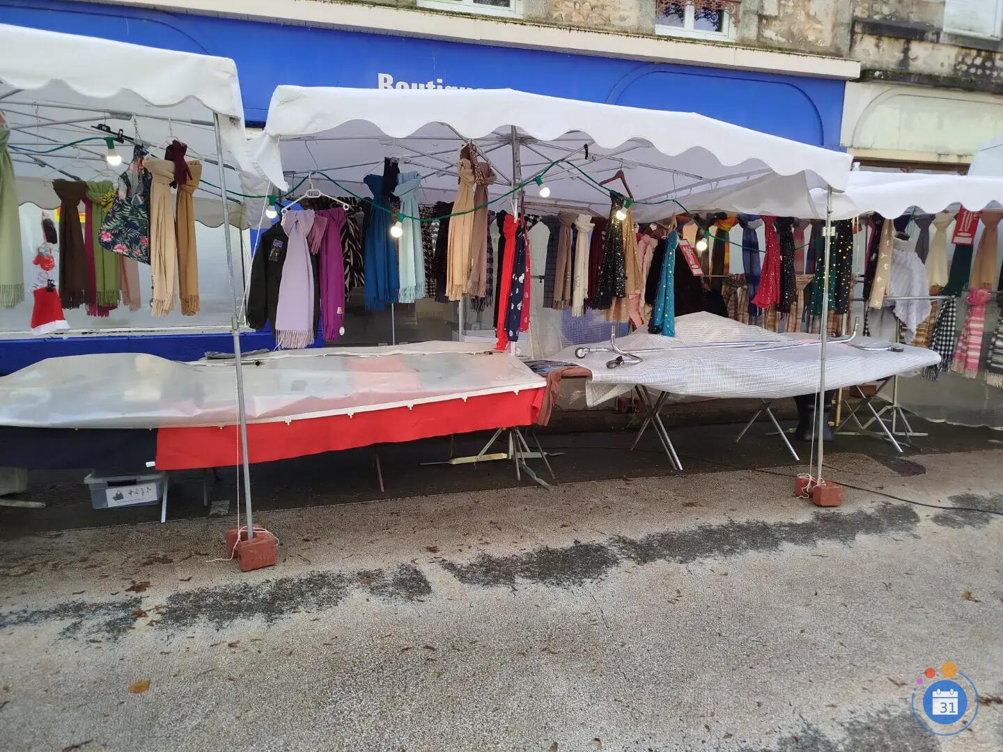 Image Marché de Noël et Foire Saint Nicolas (photo 4)