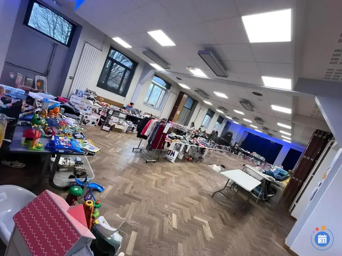Image Bourse aux jouets, vêtements et puériculture (photo 3)
