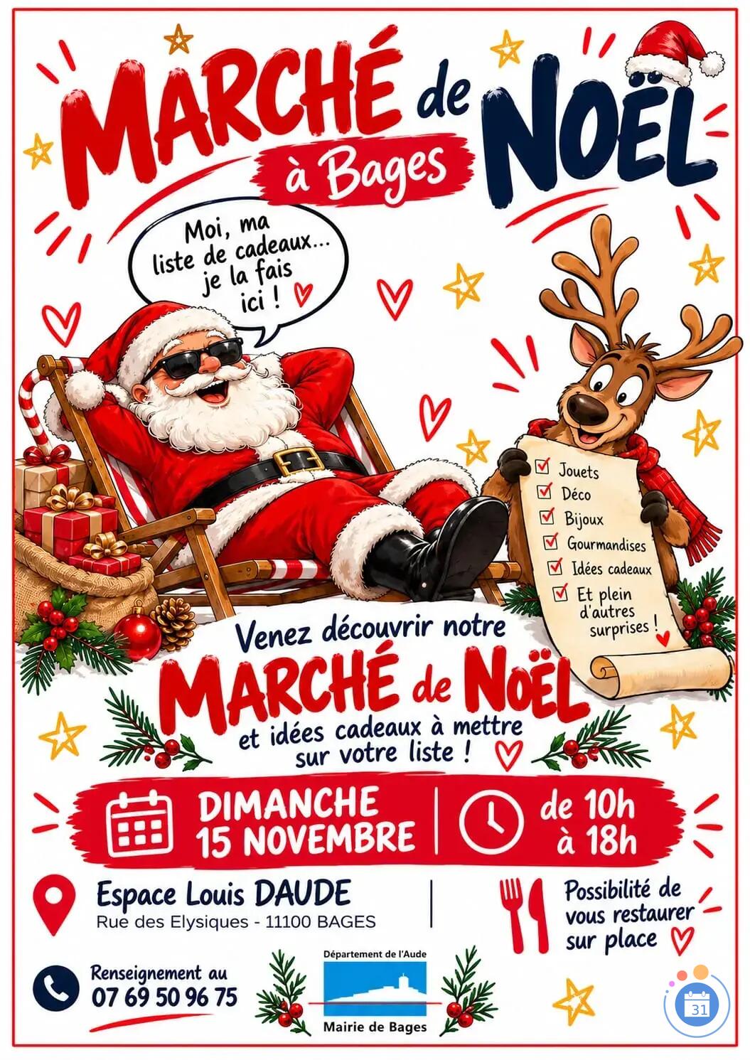 Image Marché de Noël (photo 1)
