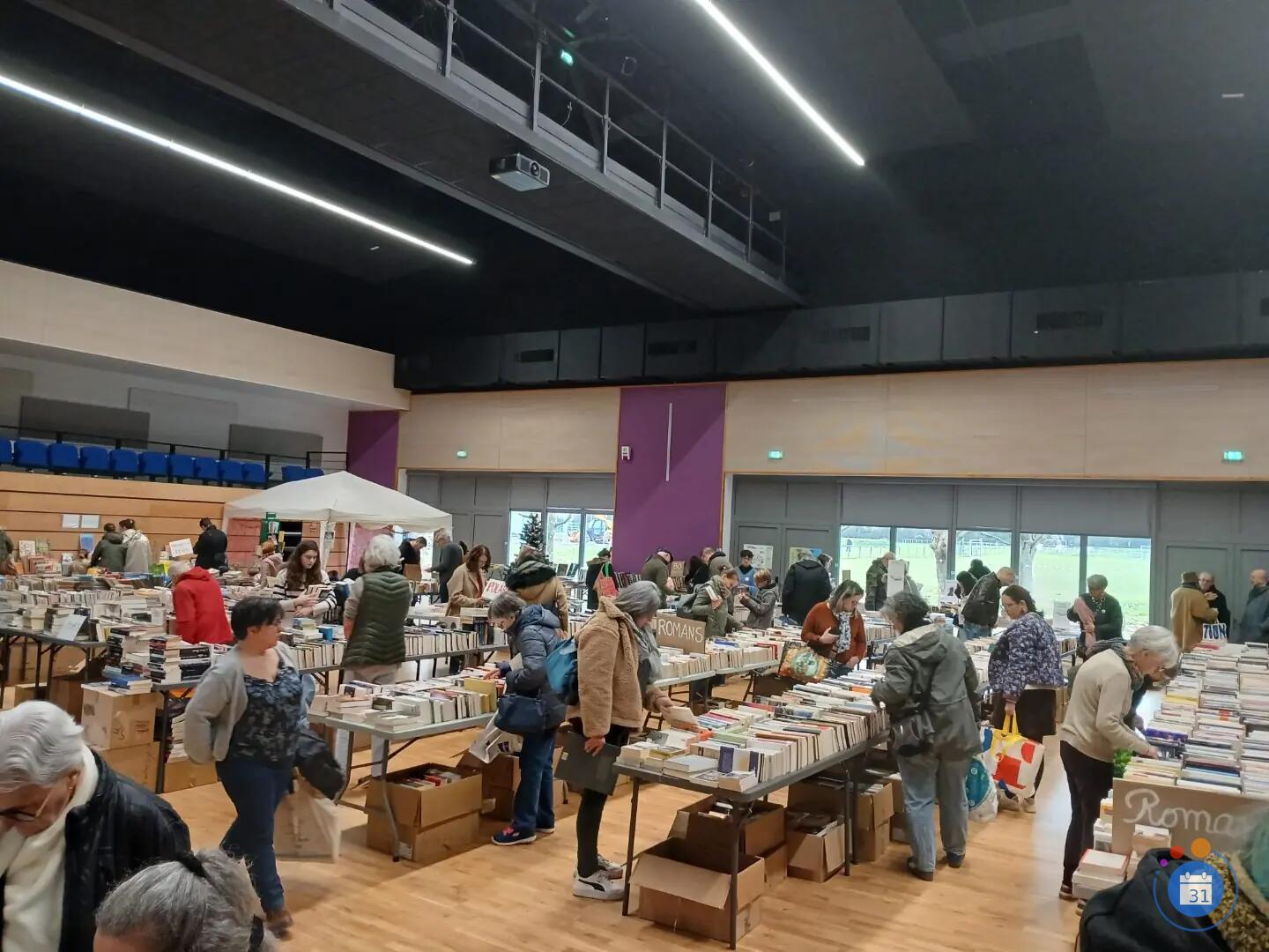 Image Bourse aux livres d'Echiré (photo 2)