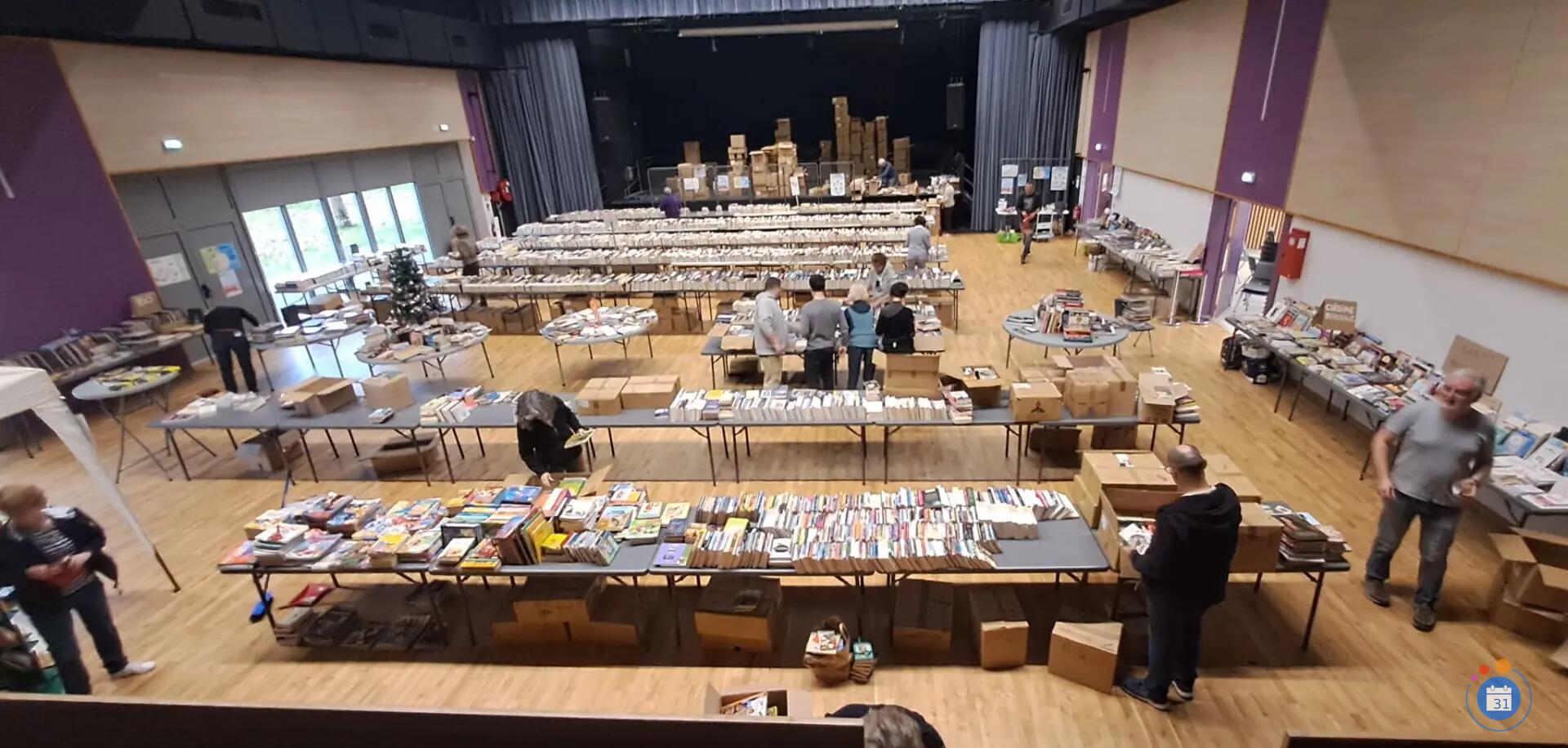 Image Bourse aux livres d'Echiré (photo 3)