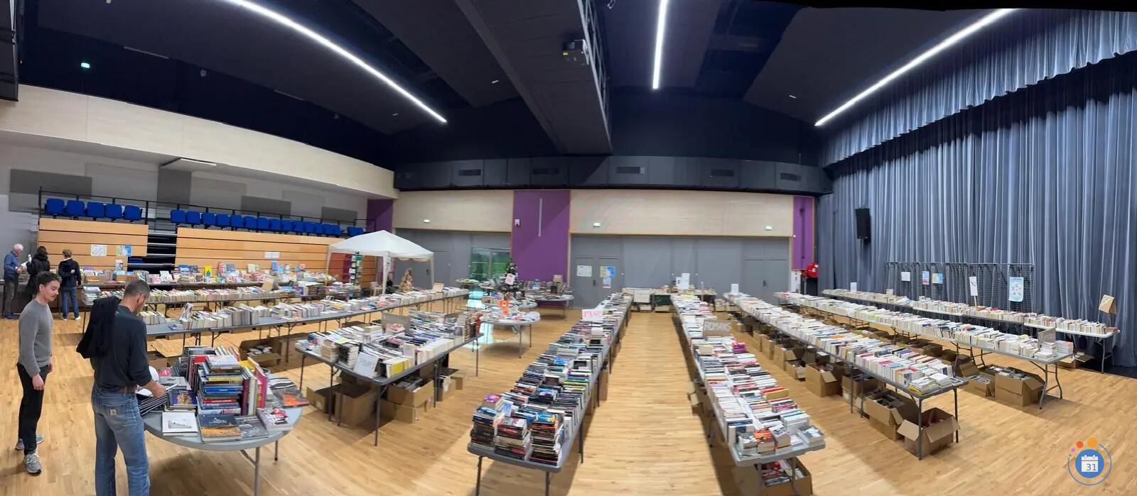 Image Bourse aux livres d'Echiré (photo 4)