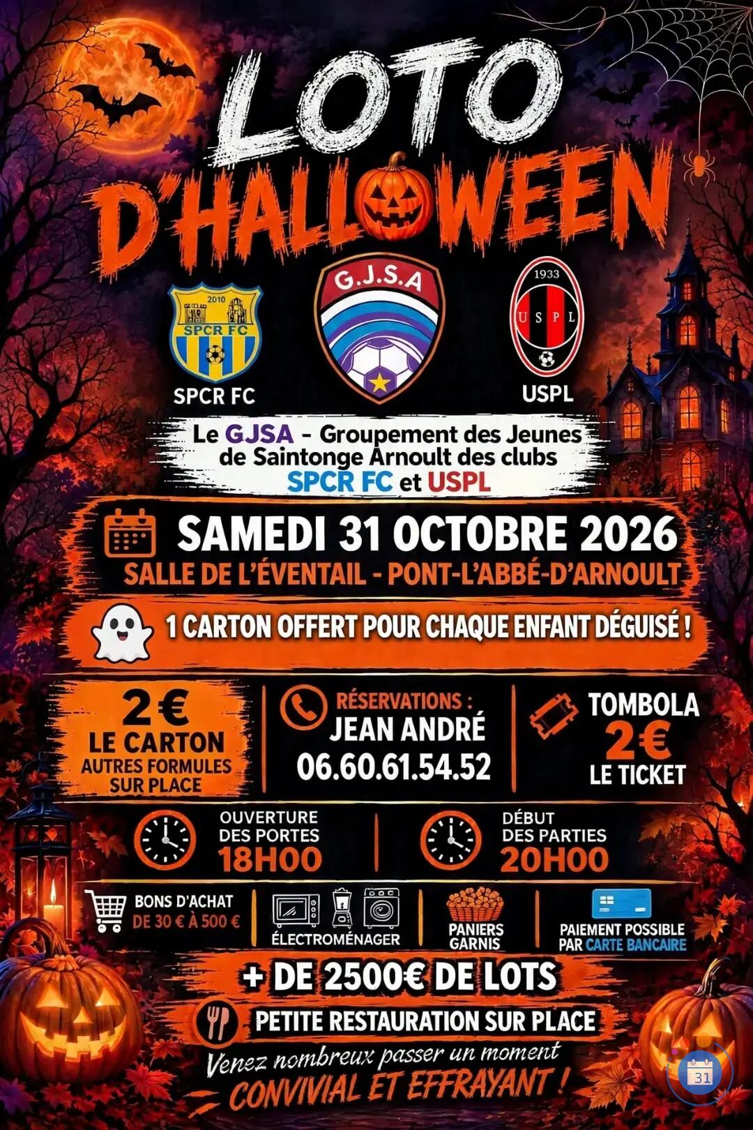 Image Loto du GJSA (photo 1)