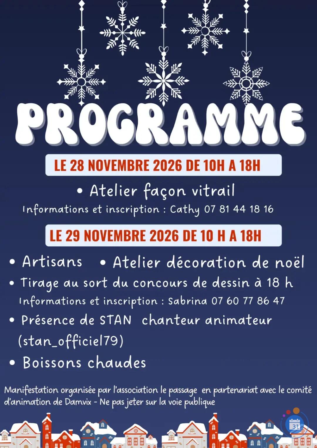Image Le passage fête Noël (photo 2)