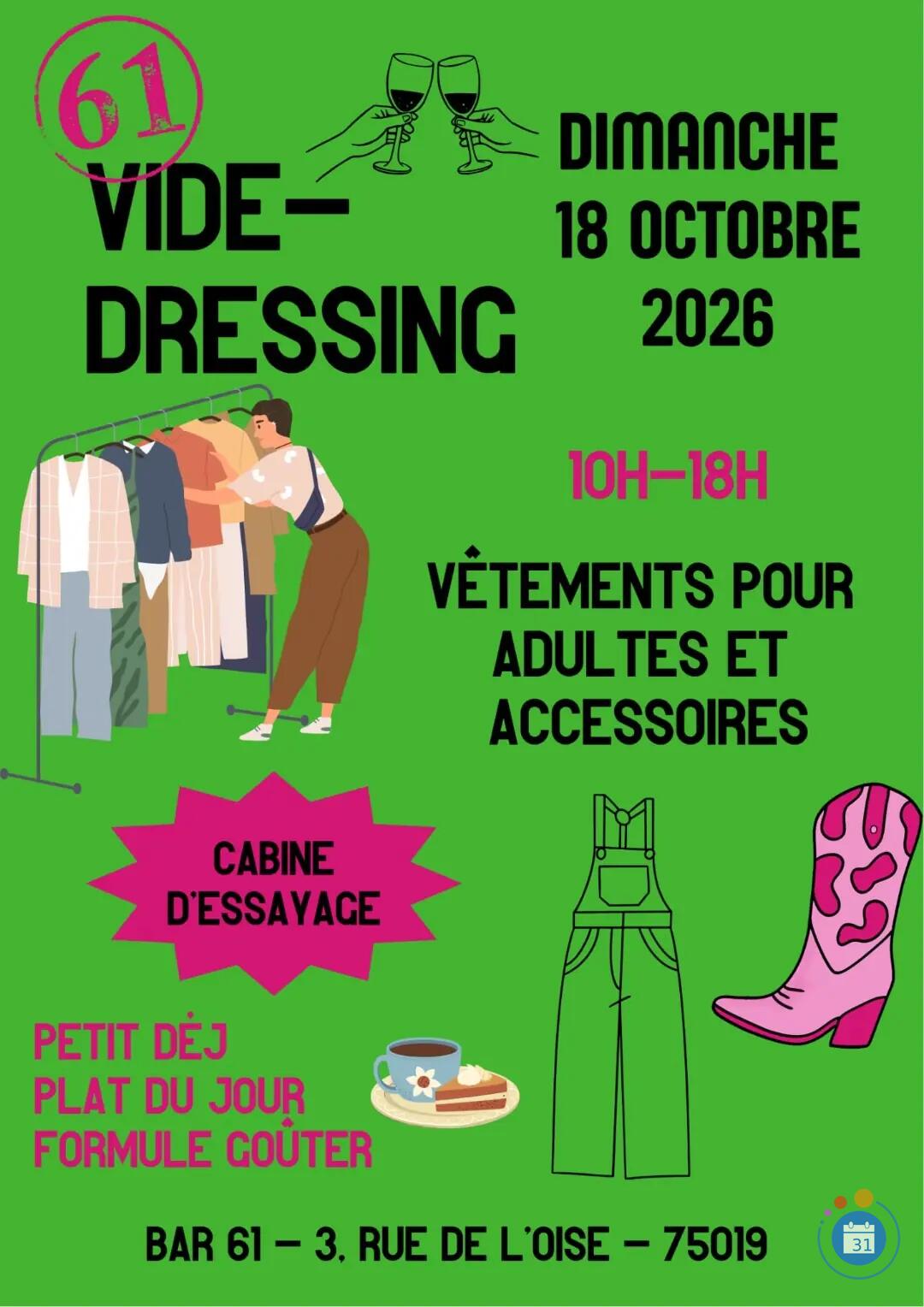 Image vide-grenier au 61 (photo 1)