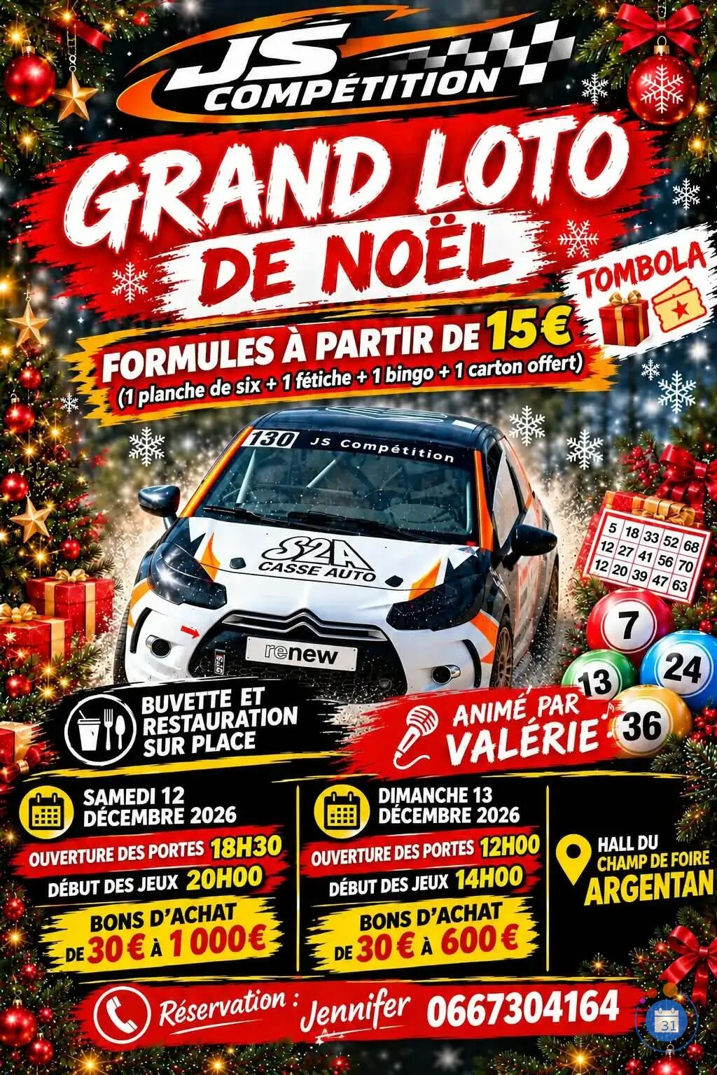 Image Loto argentan (photo 1)