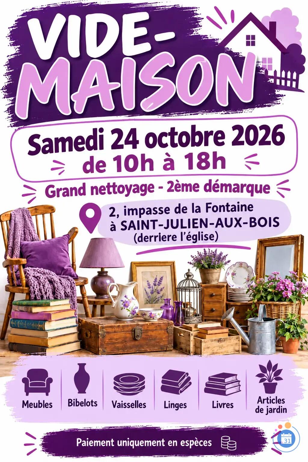 Image VIDE-MAISON (photo 1)