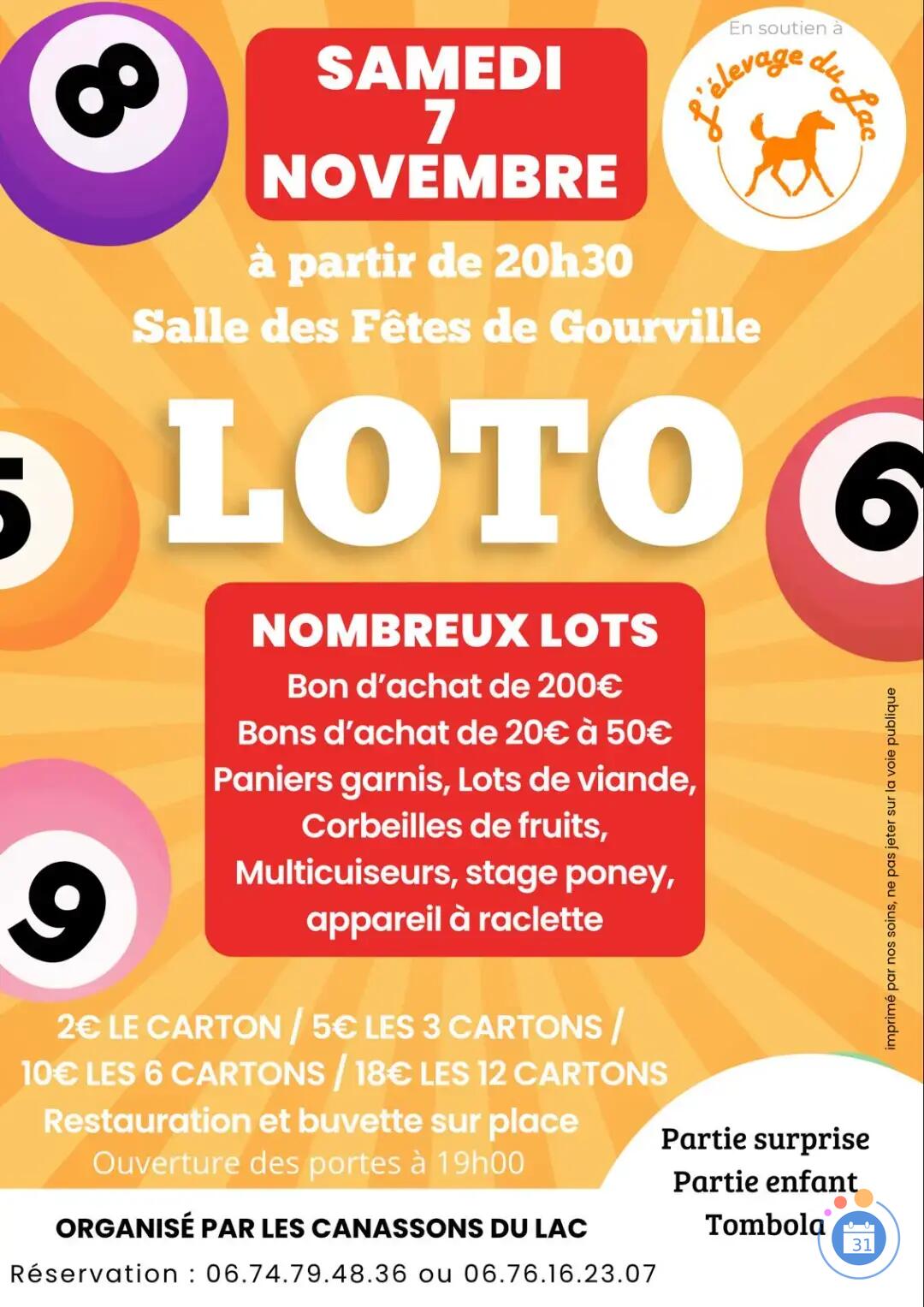 Image Loto (photo 1)