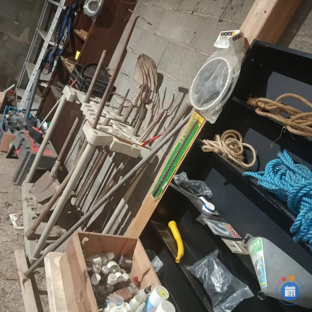 Image Très grand vide maison (photo 1)