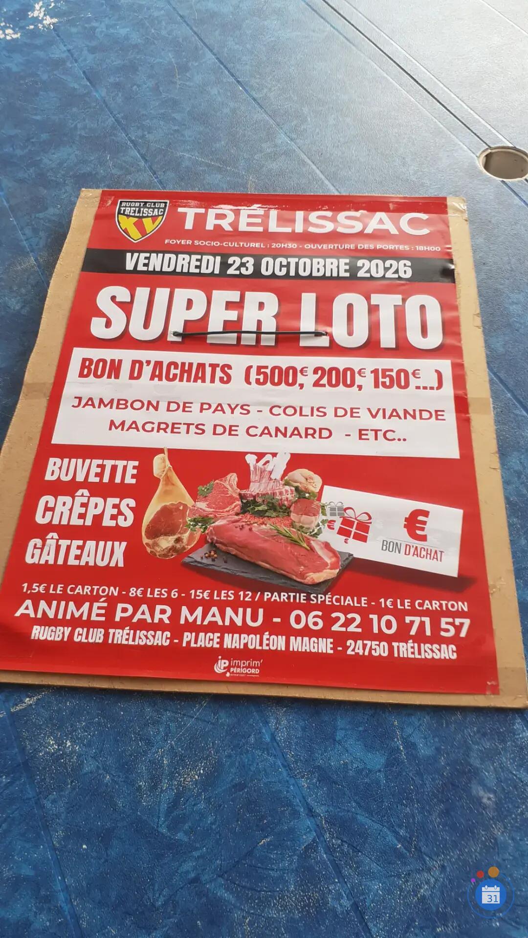 Image Loto (photo 1)