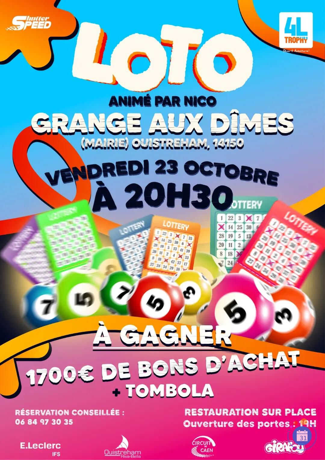 Image LOTO animé par Nico (photo 1)