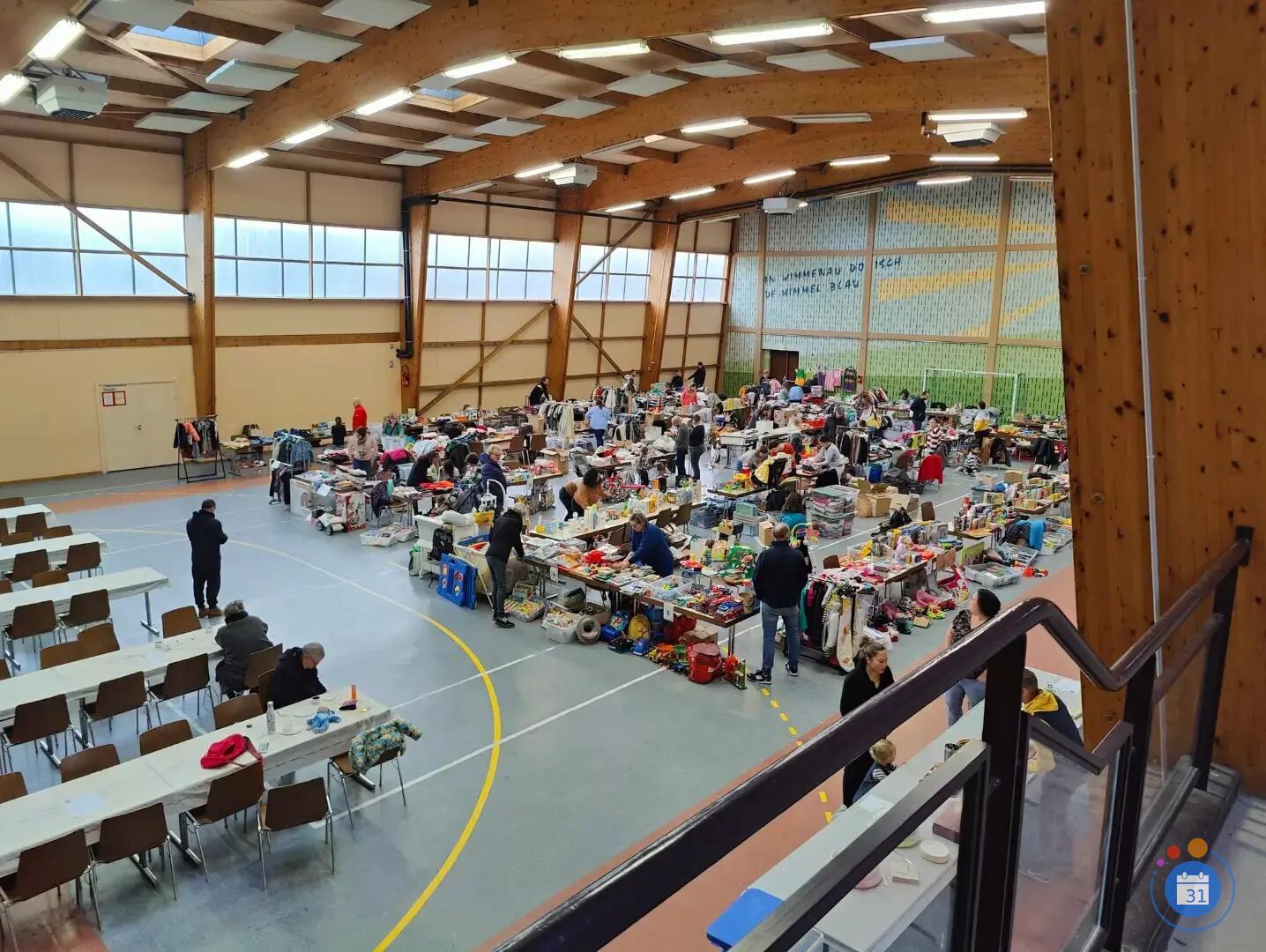 Image Bourse aux jouets et aux vêtements enfants (photo 2)