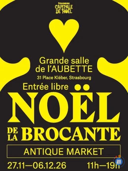 Image Noël de la Brocante (photo 1)
