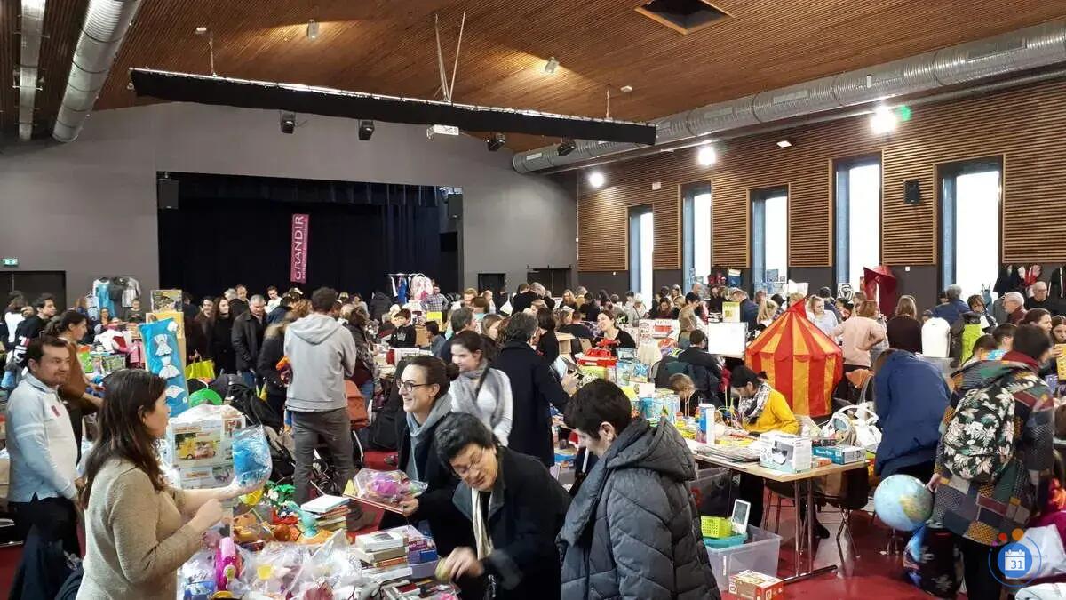 Image Bourse aux jouets, Grandir à Saint Didier (photo 2)