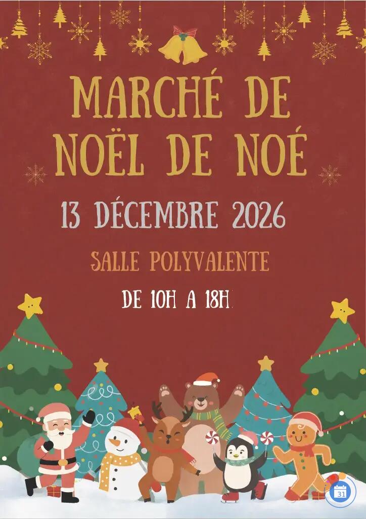 Image Marché de NOEL de NOÉ (photo 1)