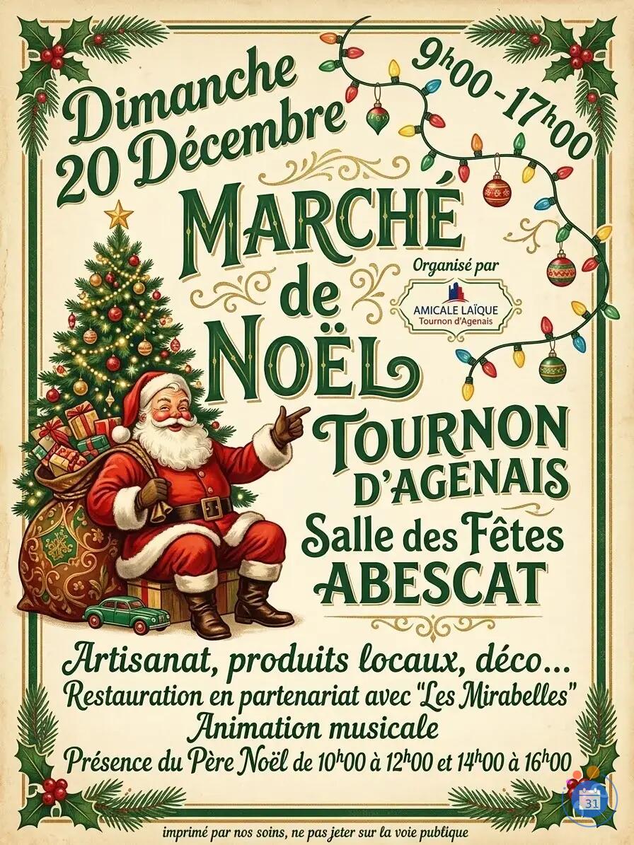 Image Marché de Noël (photo 1)