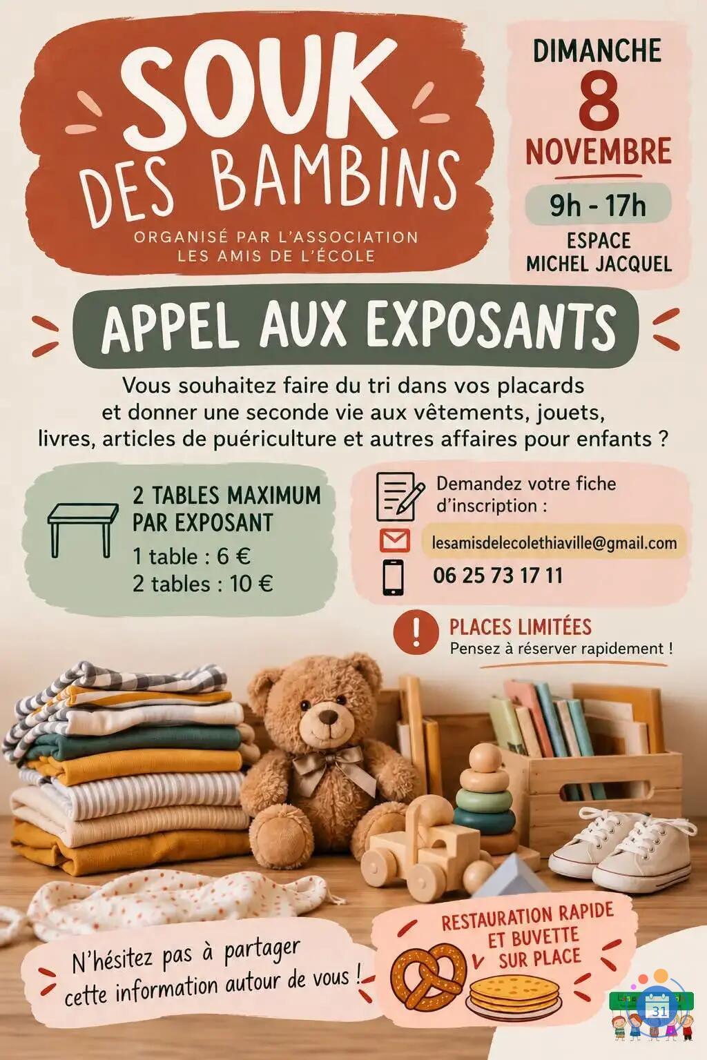 Image Souk des Bambins (photo 1)