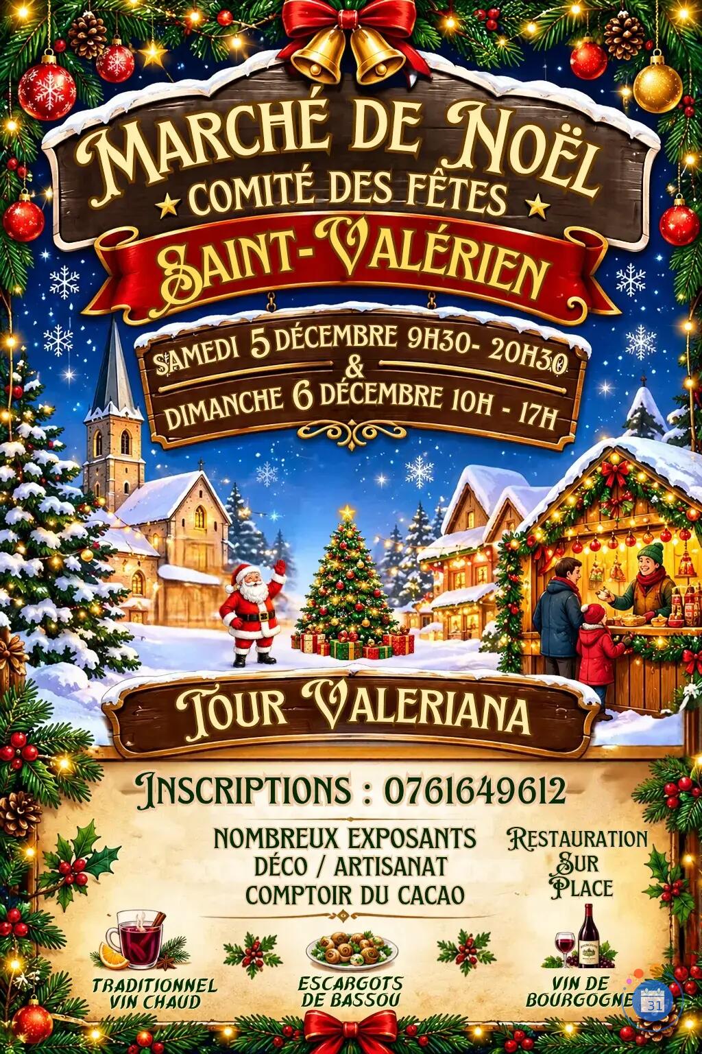 Image 22 eme Marché de Noël 2026 (photo 1)