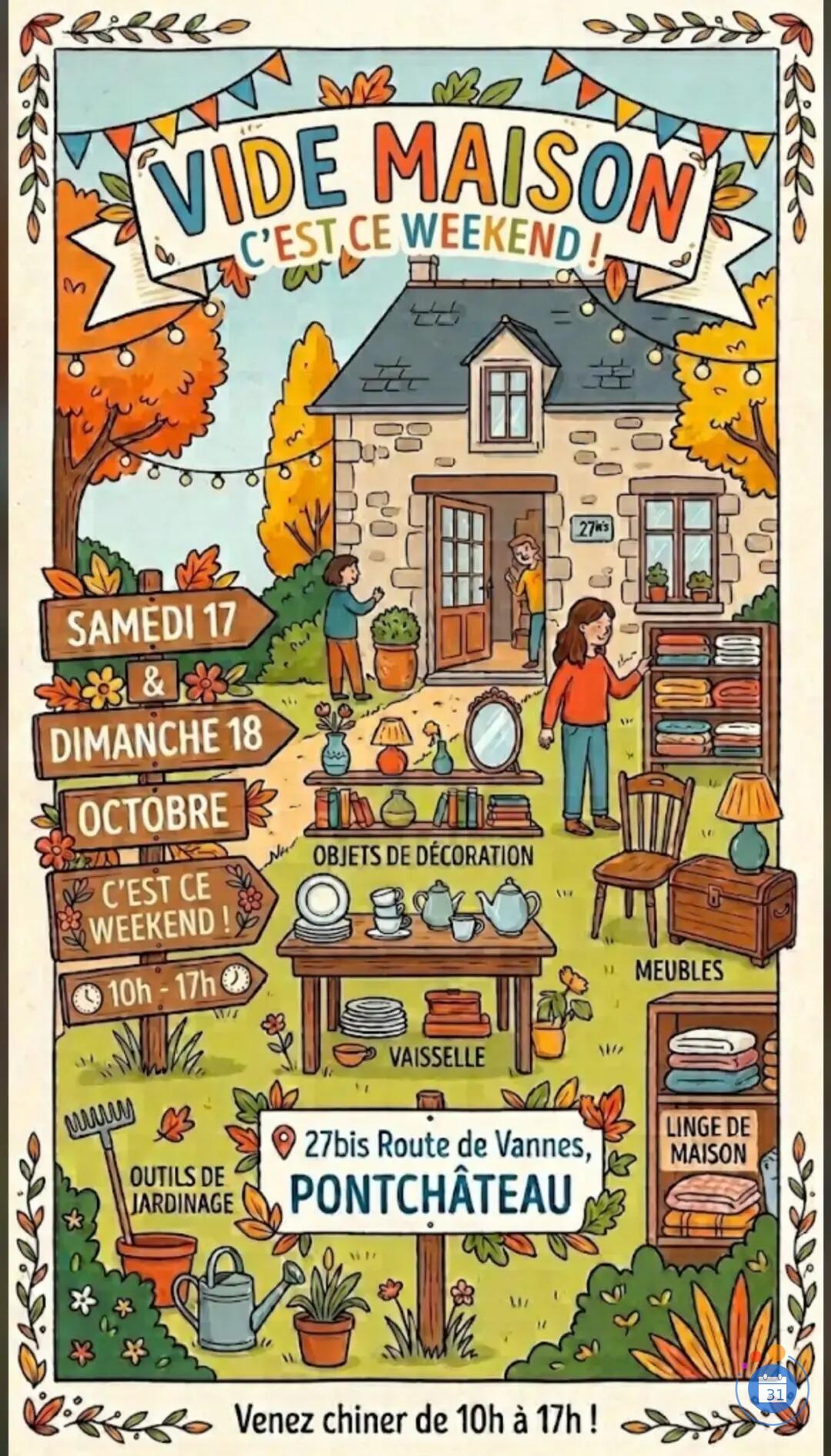 Image Vide Maison (photo 1)
