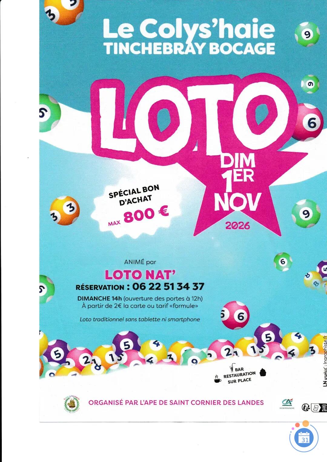 Image loto (photo 1)