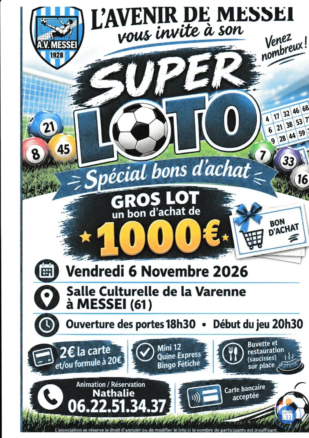 Image SUPER LOTO (photo 1)