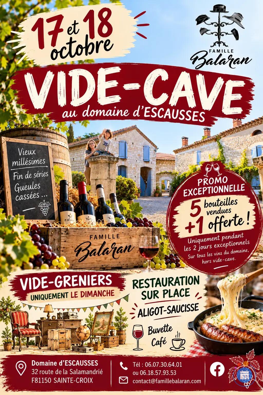Image Vide Cave et vide grenier (photo 1)