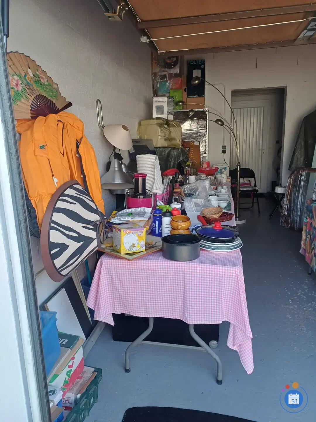 Image Vide garage (photo 2)
