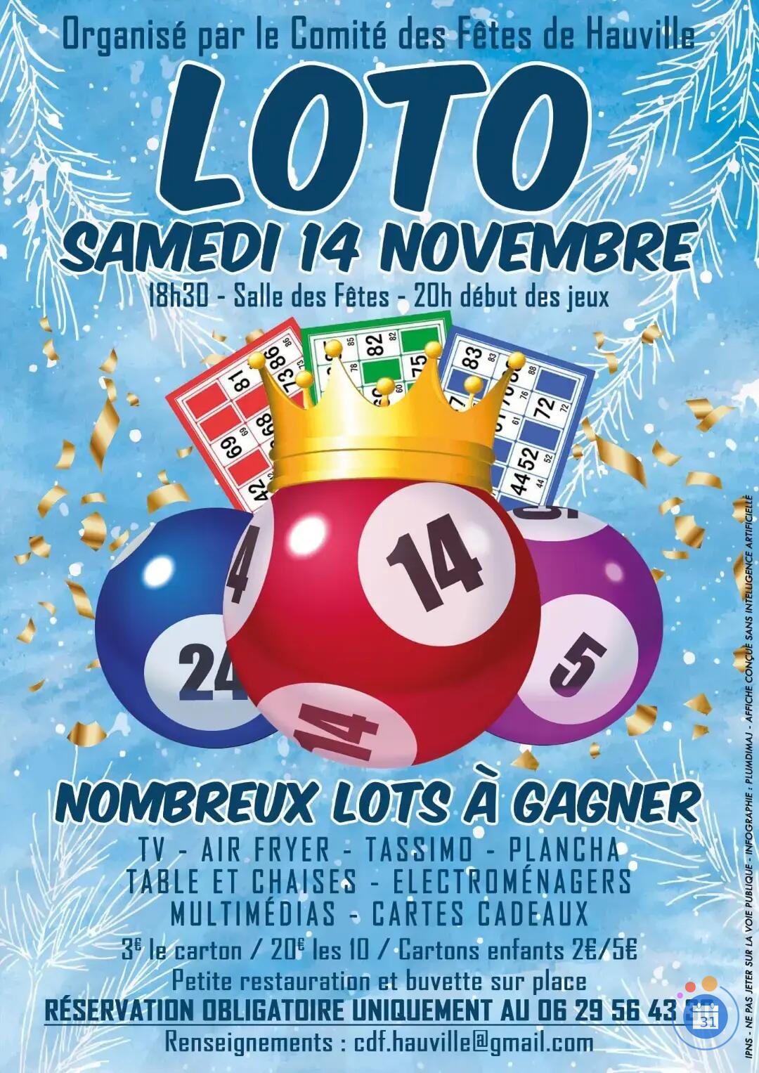 Image Loto (photo 1)