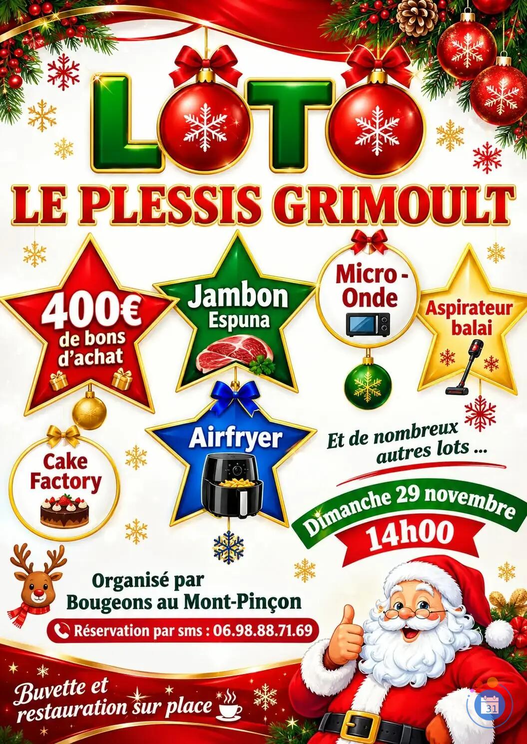 Image Loto de Noël (photo 1)