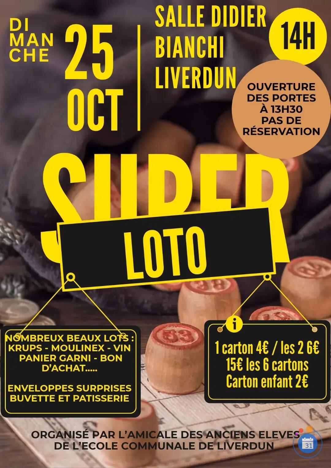 Image LOTO (photo 1)