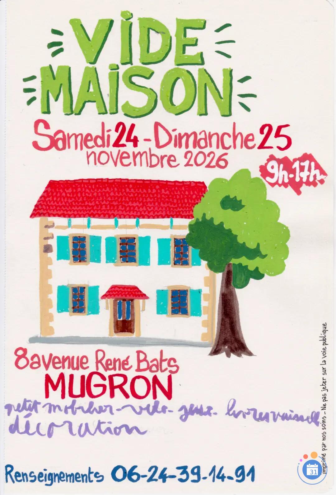 Image Vide maison (photo 1)