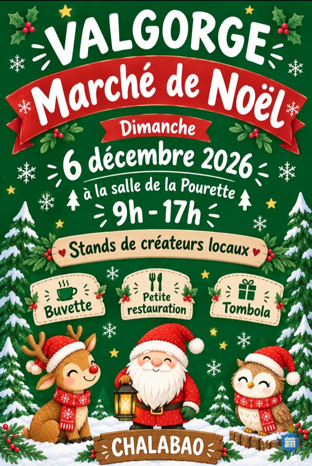 Image Marché de Noël (photo 1)