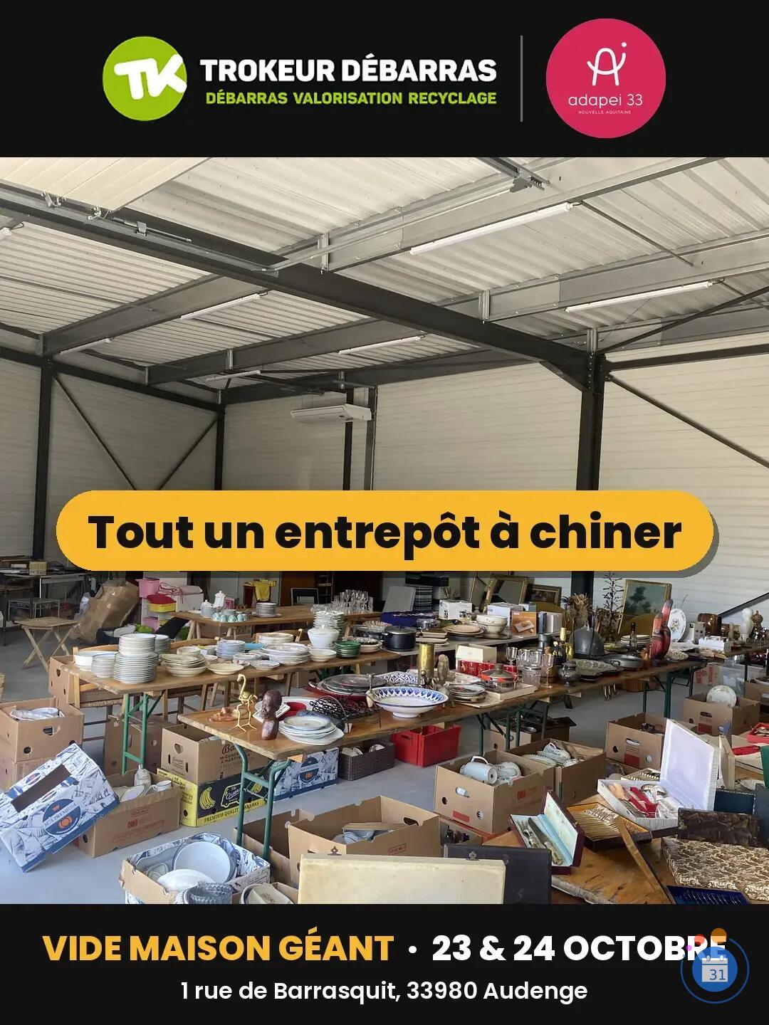 Image Grand vide maison (photo 2)