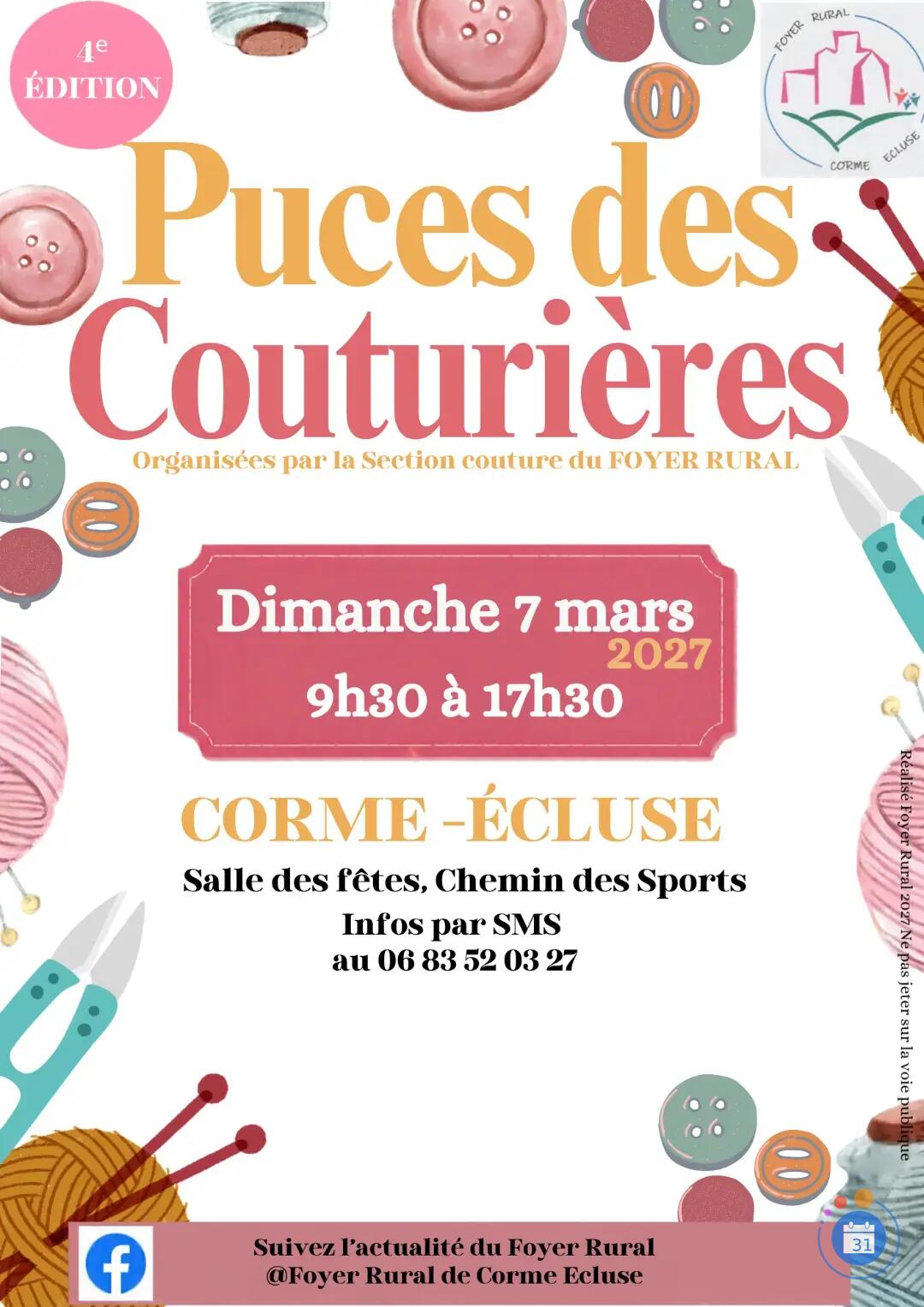 Image PUCES DES COUTURIERES (photo 1)