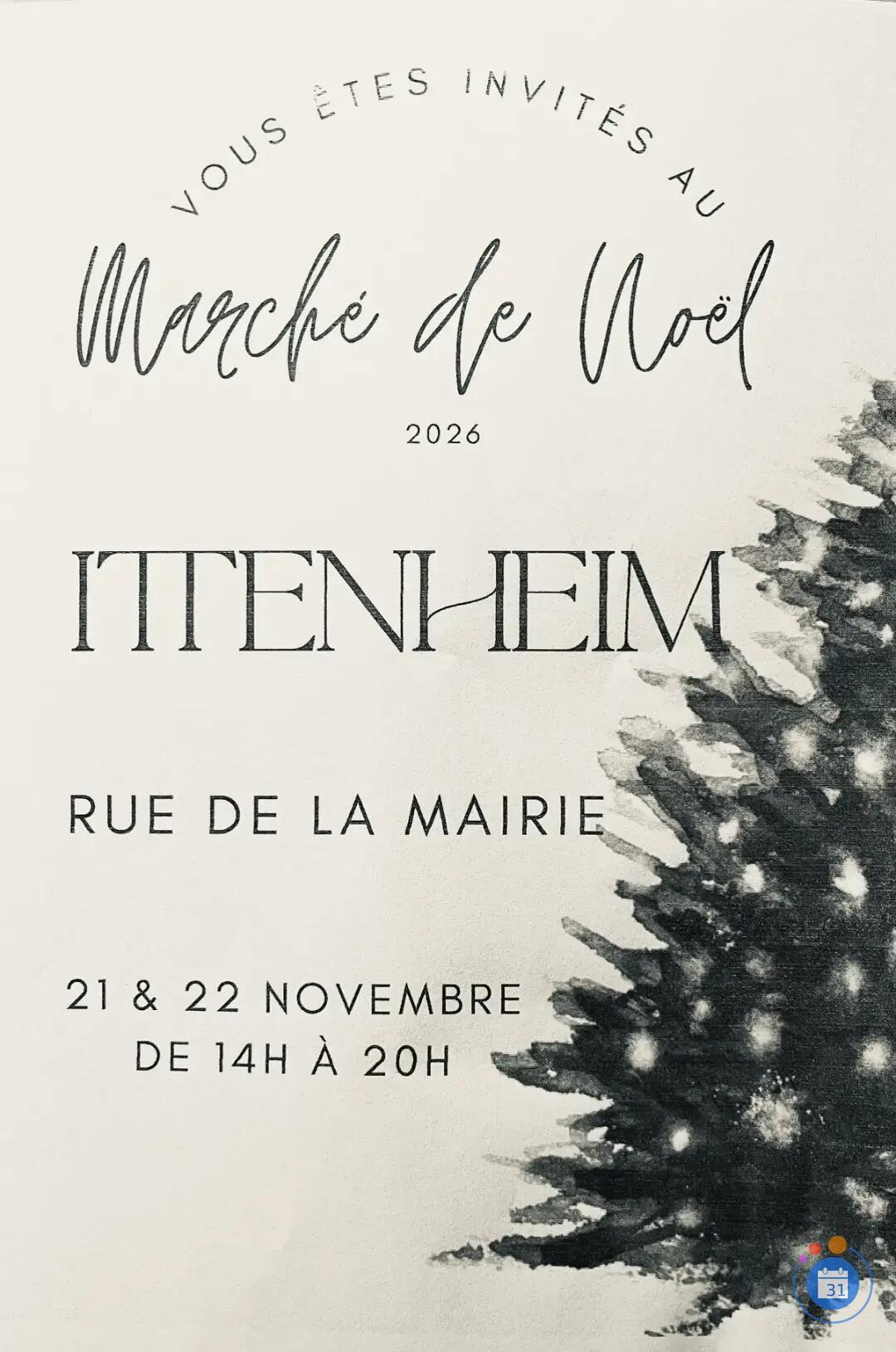 Image Marché de Noël (photo 1)