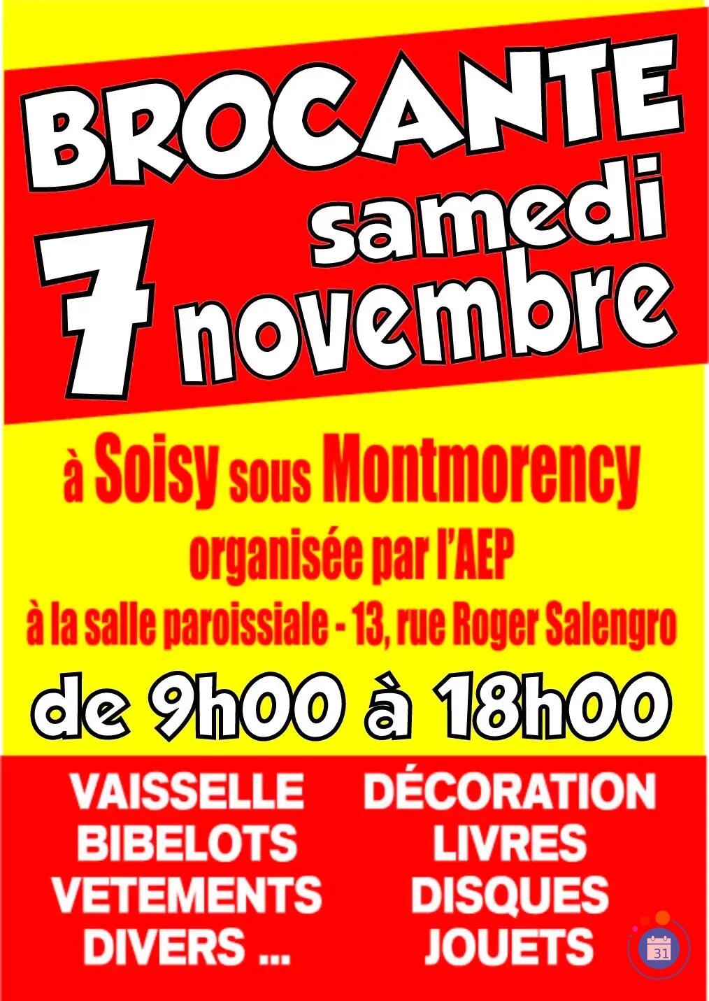 Image La Brocante d'Automne (photo 1)
