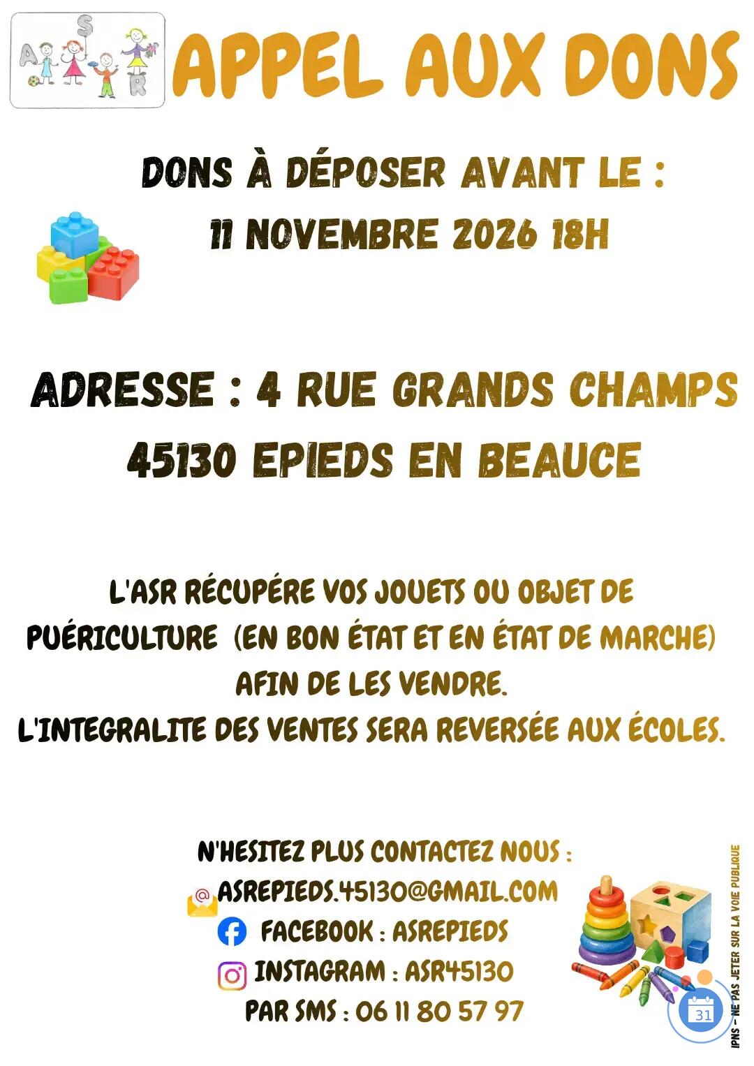 Image Bourse aux jouets et puériculture (photo 2)