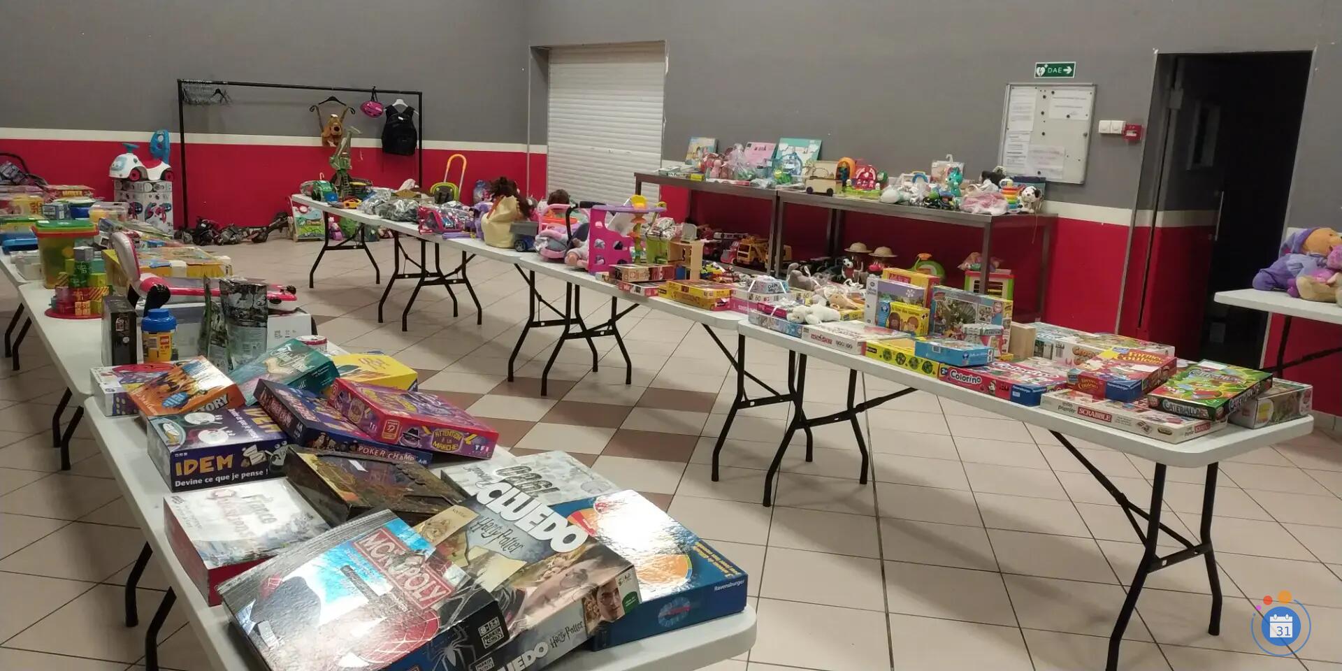 Image Bourse aux jouets, aux livres et aux disques - Dépôt vente (photo 2)