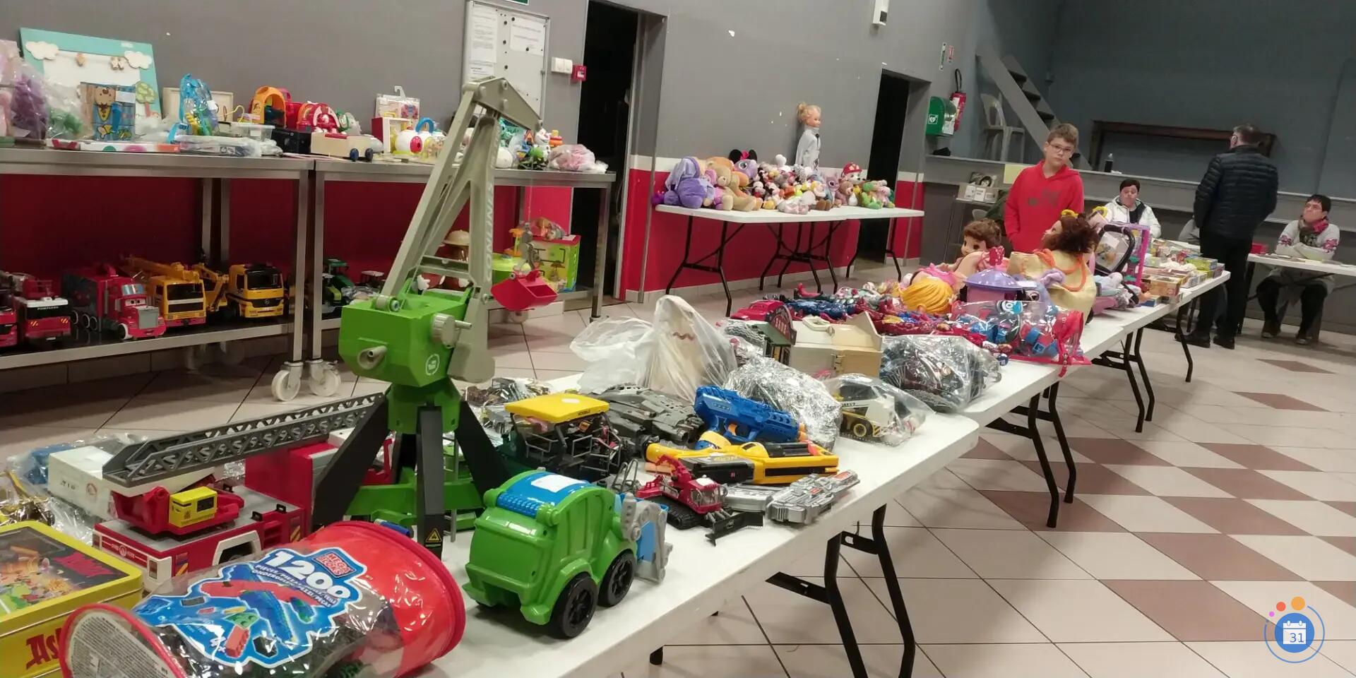 Image Bourse aux jouets, aux livres et aux disques - Dépôt vente (photo 3)