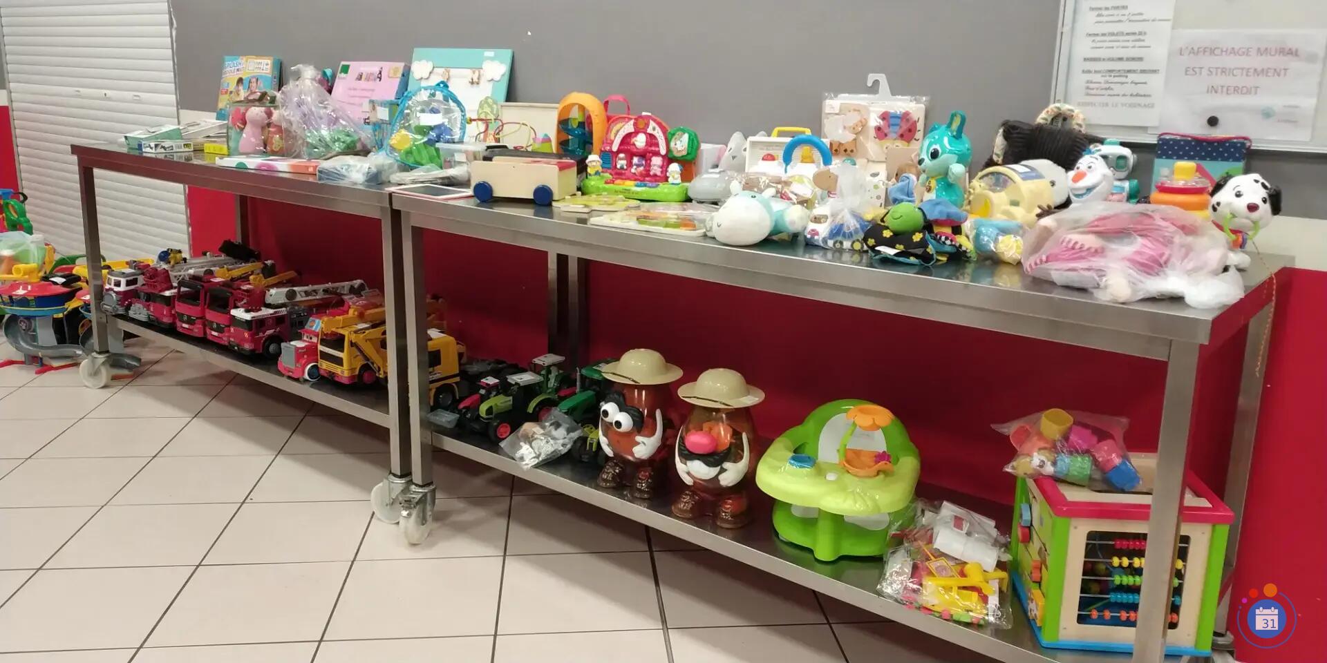 Image Bourse aux jouets, aux livres et aux disques - Dépôt vente (photo 4)
