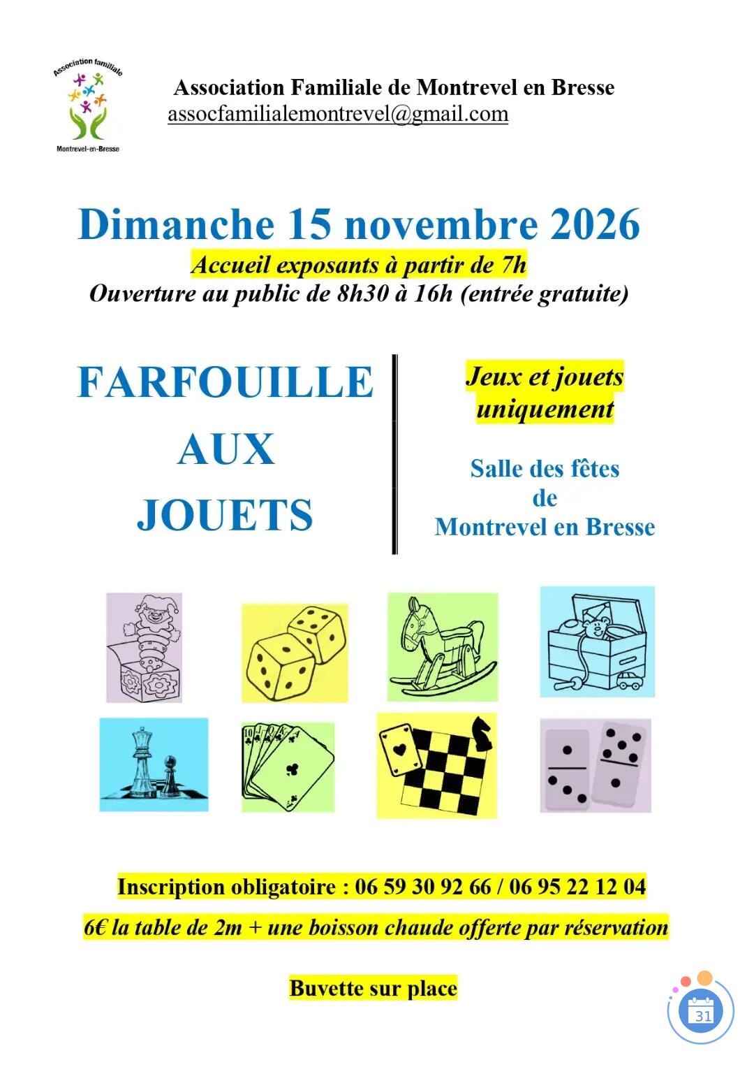 Image Farfouille aux jouets (photo 1)