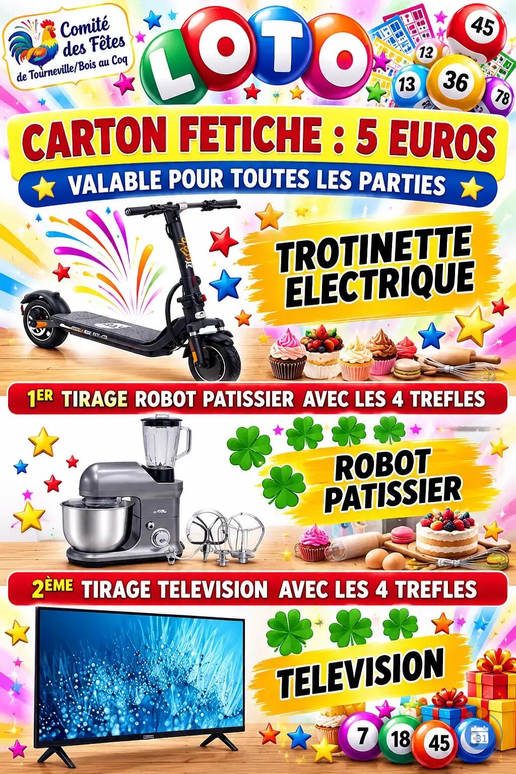 Image SUPER LOTO AU HAVRE : UNE JOURNÉE À NE PAS MANQUER ! (photo 4)