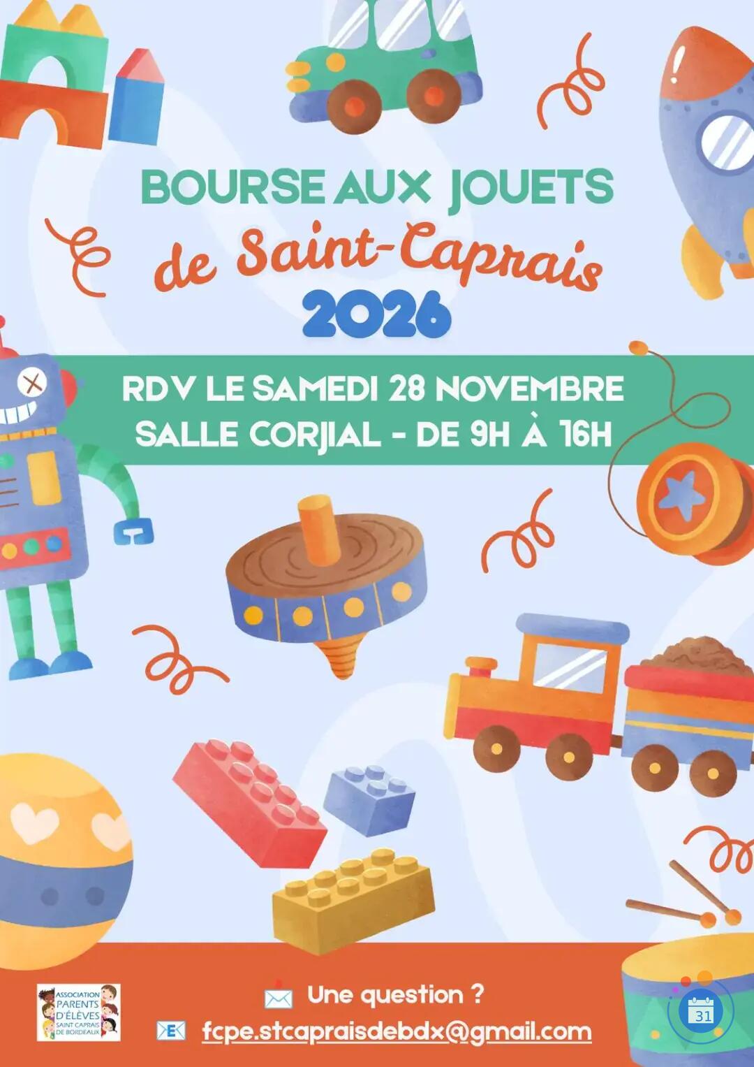 Image Bourse aux jouets (photo 1)